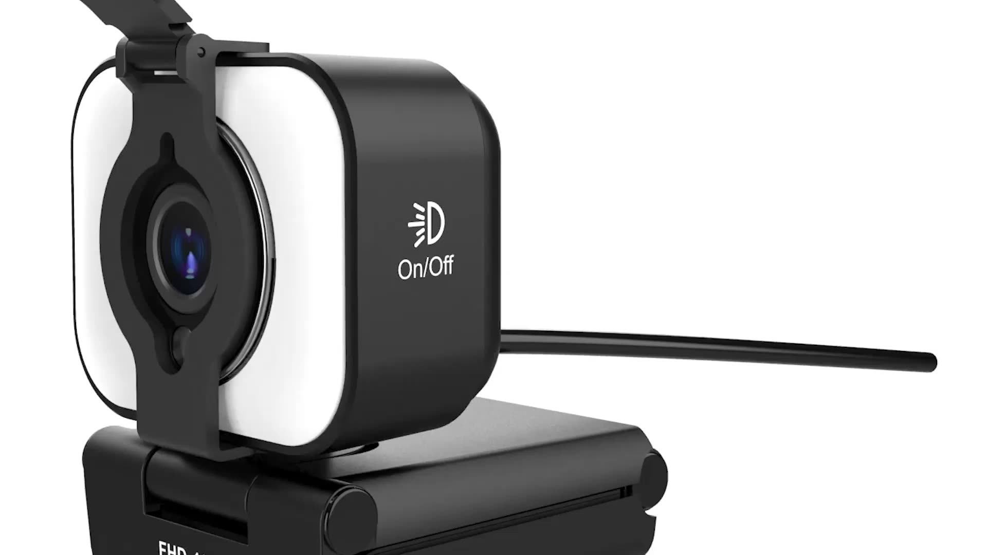 Shenzhen Autofocus Camara  High Quality 1080 P Usb cam Computer