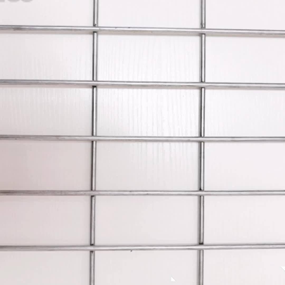 Stainless Steel Welded Wire Mesh Panel / 2x2 Galvanized Welded Wire