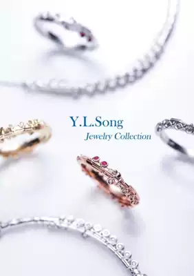 Song Jewelry flute necklace ring hand