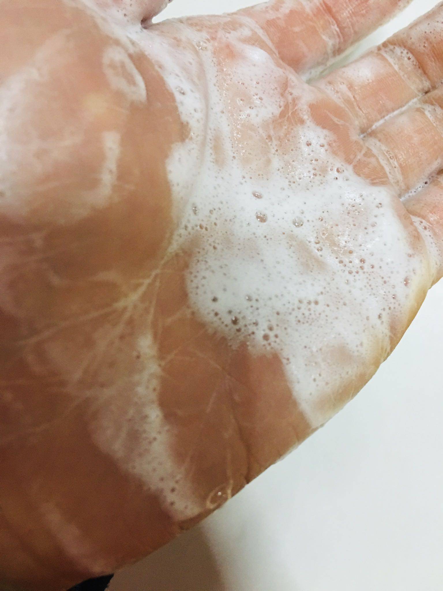 简若多肽氨基酸洁面乳怎么样？好用吗？亲自使用分享_搜券