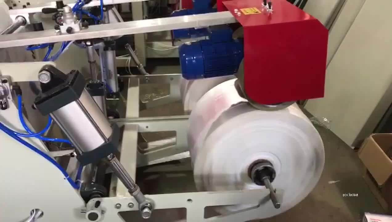 Automatic Plastic Bag Maker With Good Quality Buy Plastic Bag Maker,Bag Maker,Bag Making