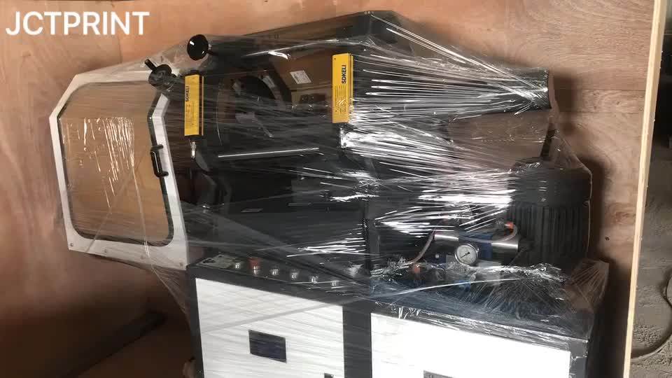 Hydraulic Professional Paper Craft Die Cutting Machine For Trademark