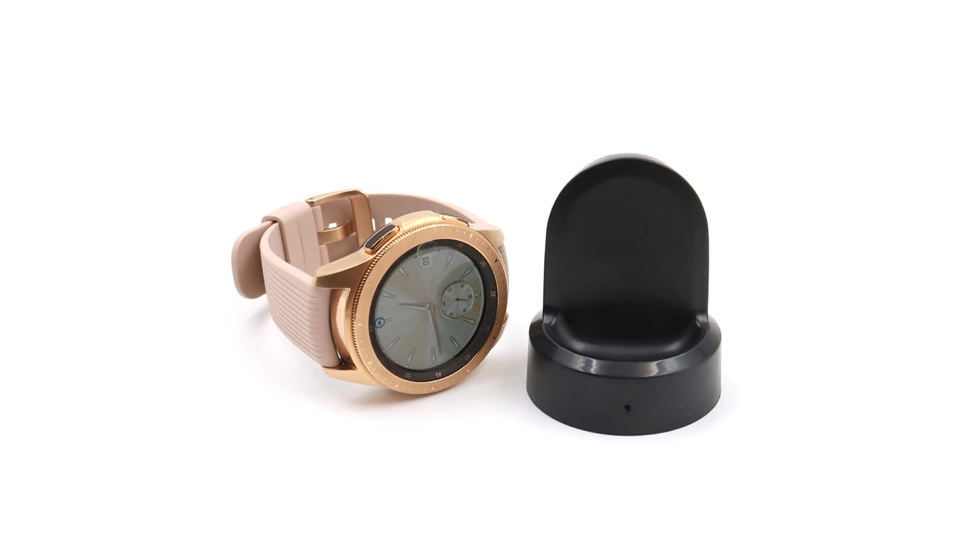 Free Shipping Smart Watch Charging Dock S2 S3 S4 Wireless Charger For