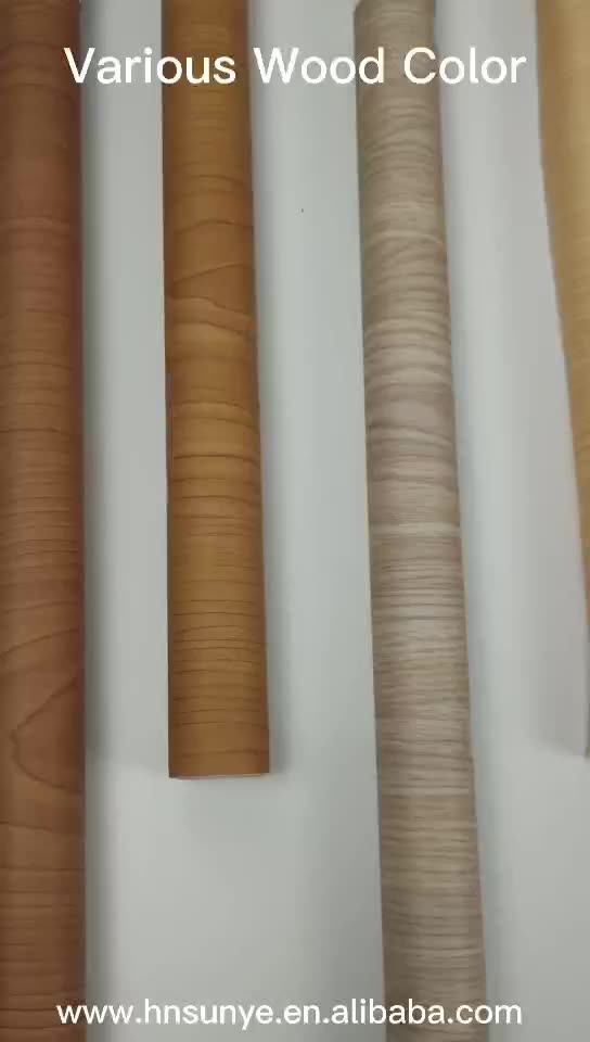 Akadeco 45cmx15m Classic Wooden Grain Contact Paper Furniture