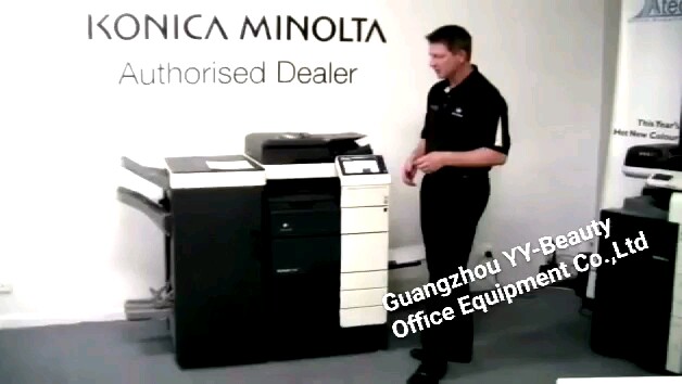 Konica Minolta B224e/b284e/b364e Printers - Reliable & Efficient