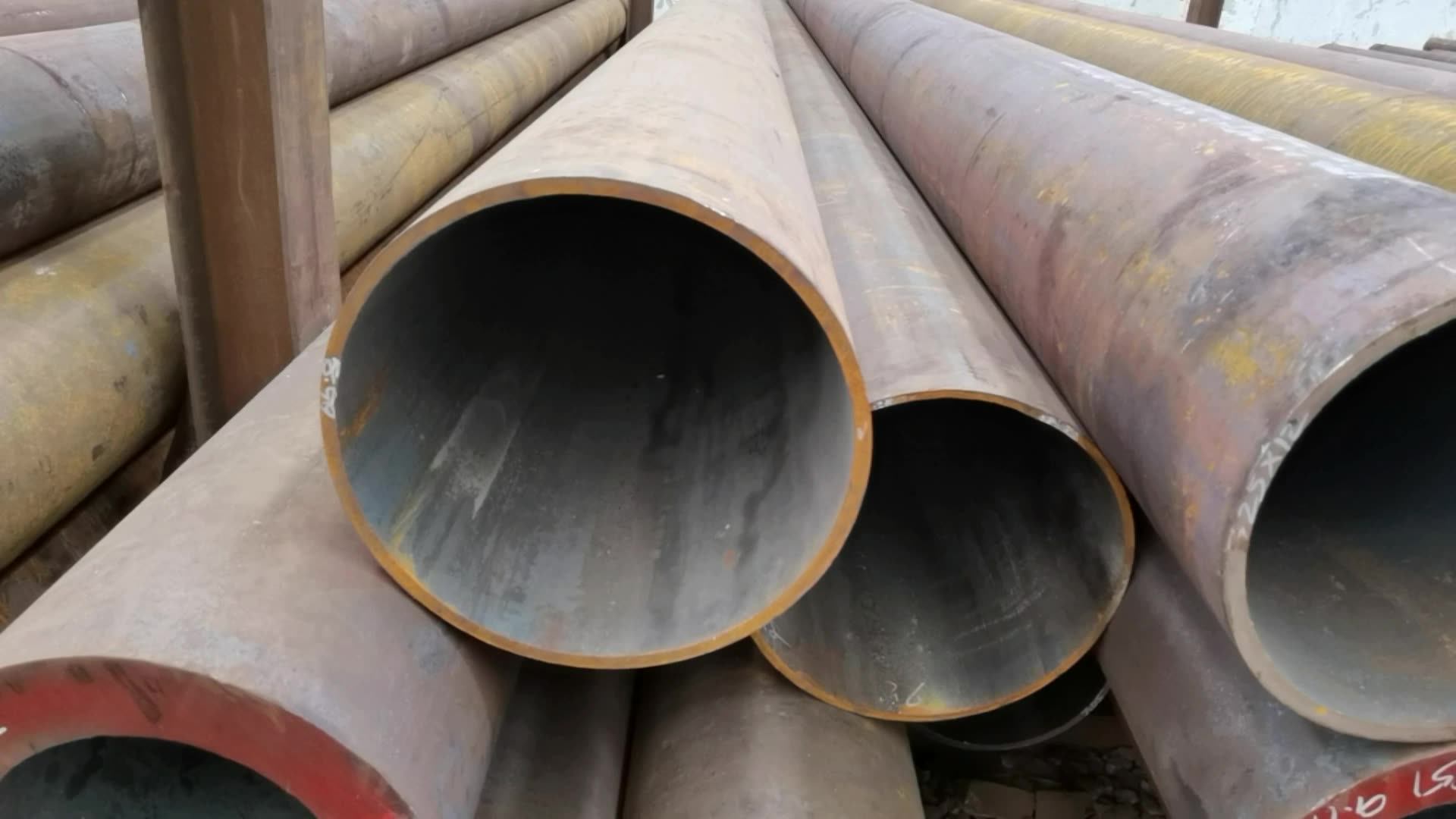 Low Price Large Diameter Astm A50098 16 Inch Seamless Steel Pipe Buy