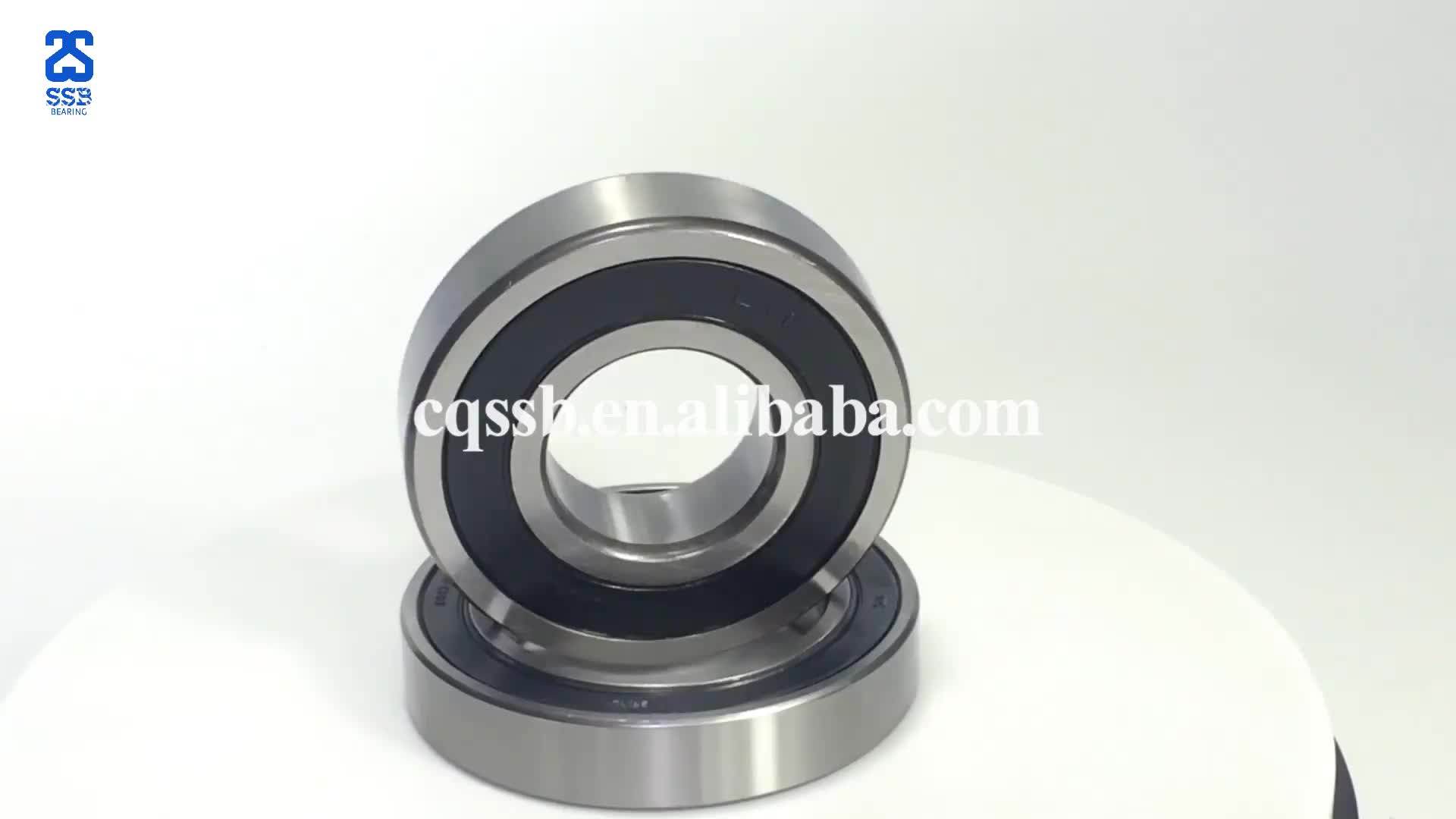 Ssb High Strength Deep Groove Ball Bearing 6208 For Dryer Buy Deep