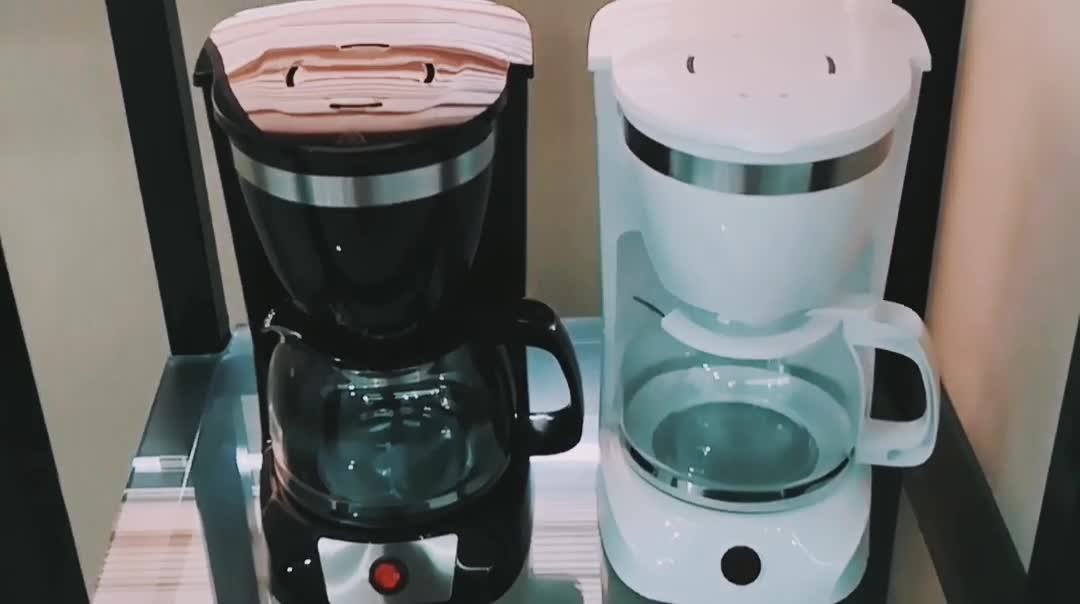 Symay 10 Cup 12 Cup Kahve Makinesi Ss Stainless Steel Cheap Price Drip