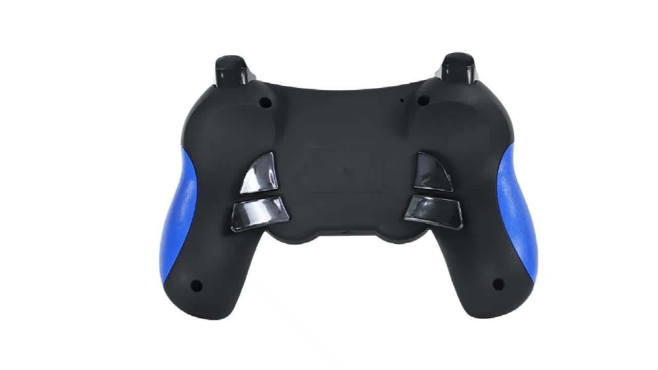 ps4 controller custom buttons