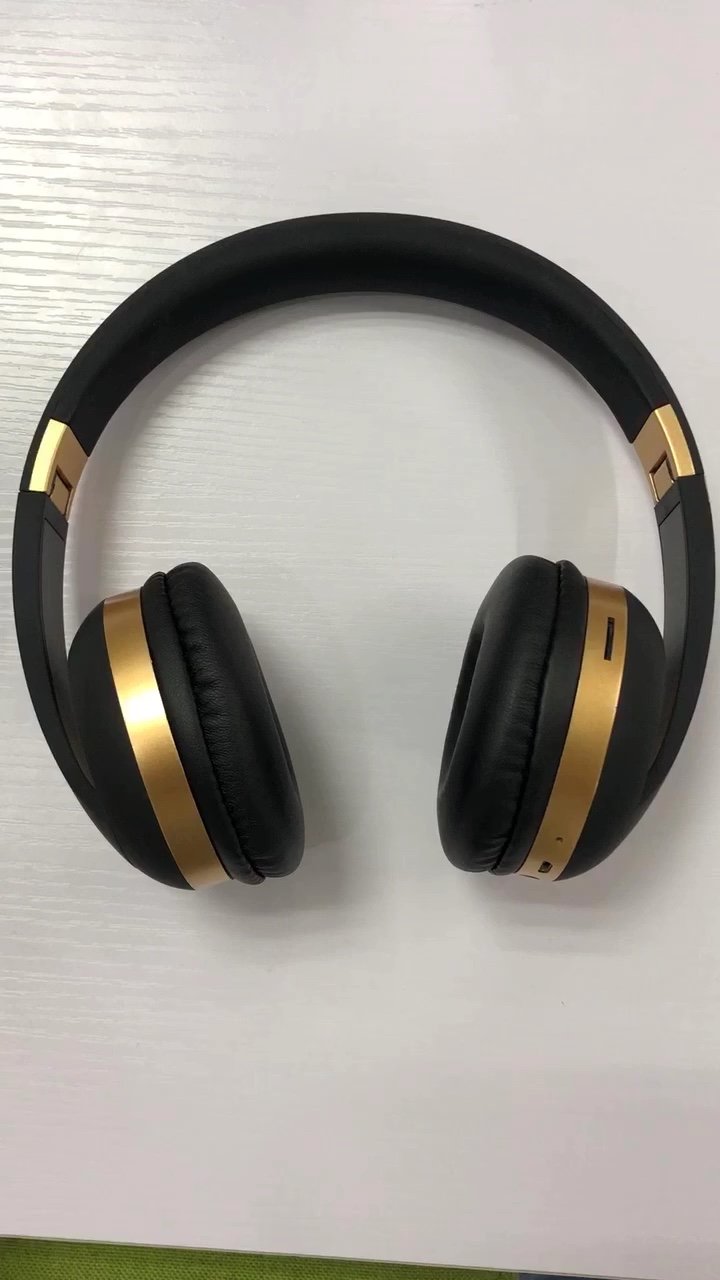 New Rich Sound Wired With Microphone Earbuds Headphone Amplifier