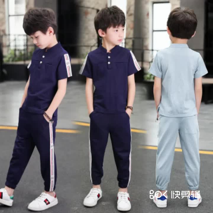 Conjunto De Ropa Para Niños Y Adolescentes De 4 A Años,Moda Popular,Diseño - Buy Niños De Moda Conjuntos De Ropa Casual Conjuntos De Ropa Para Niños Ropa De Niños Product