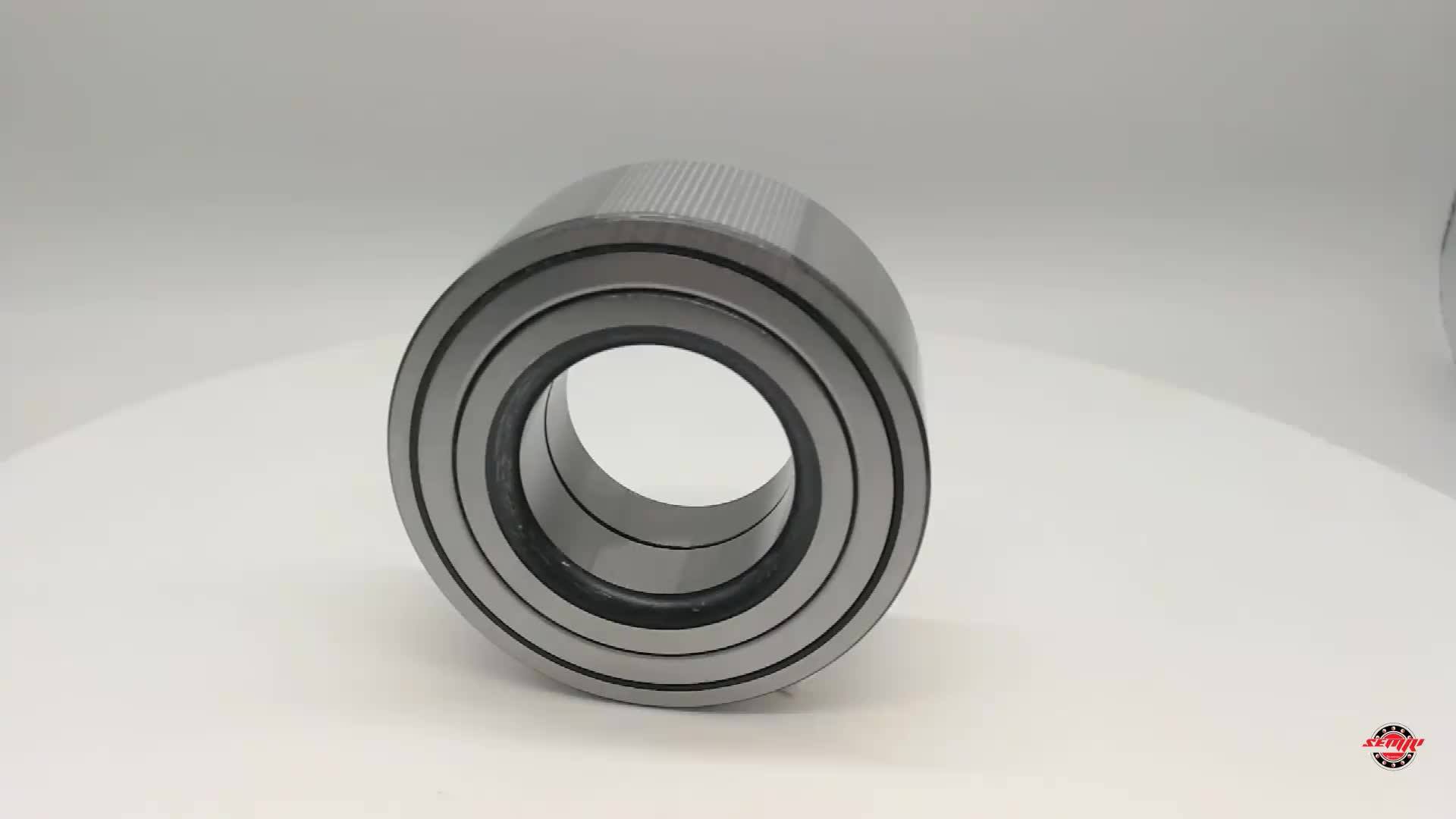 Chrome Steel Dac44720033 Atv Double Radial Ball Bearing 44x72x33.1