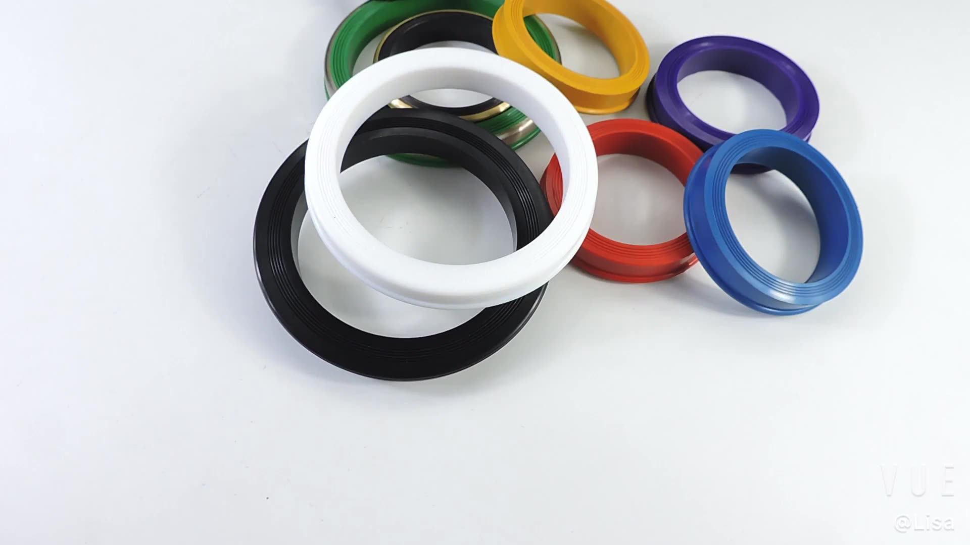 Sipaituo Sealing 2'' 3'' 4'' Lip Seal Gasket For Fig 1502 2202 Hammer