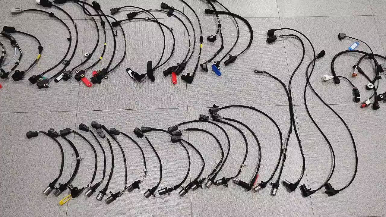 X2 Rear Abs Wheel Speed Sensor For Bmw 135i 330i 335i M3 0986594572