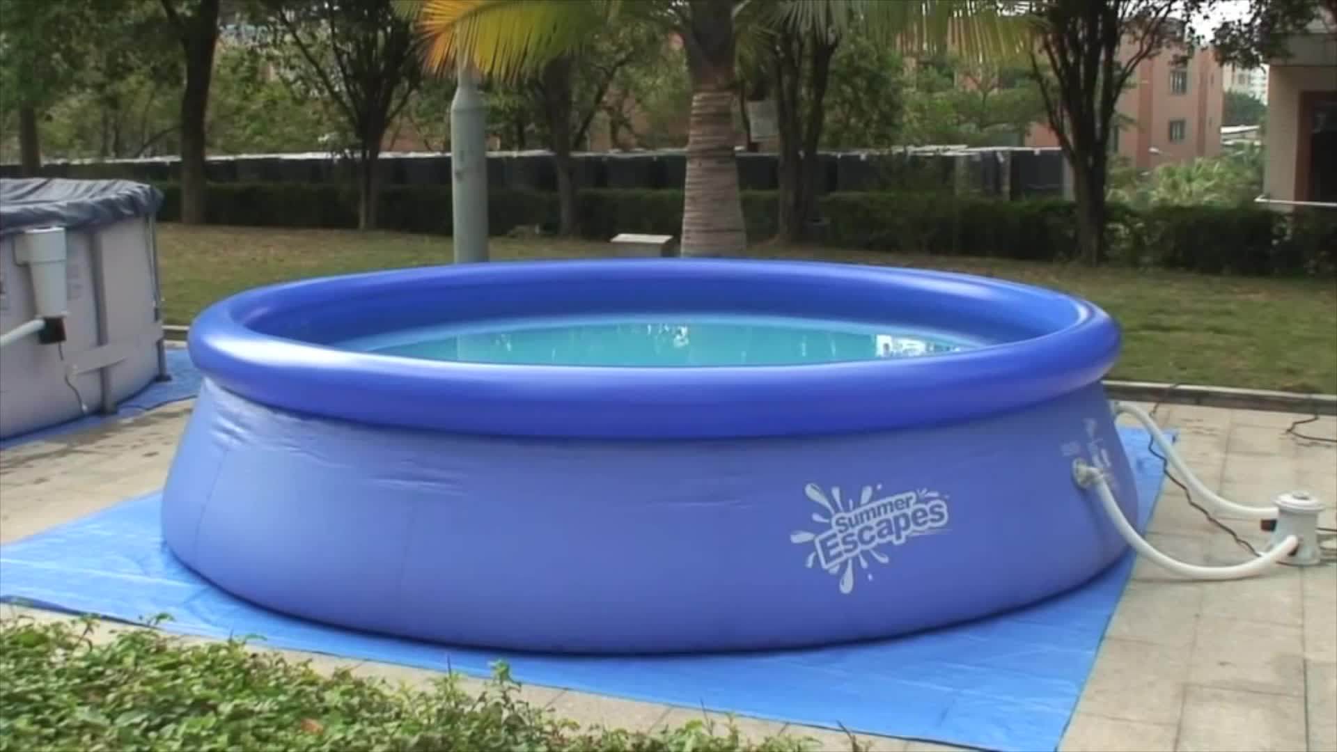 Instant Repair Underwater Pool Repair Patch Tape Also Work For