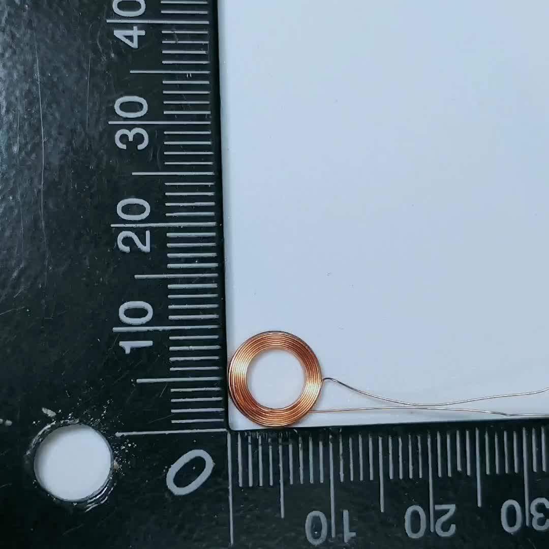 Taidacent Charging Coils Conductor Induction