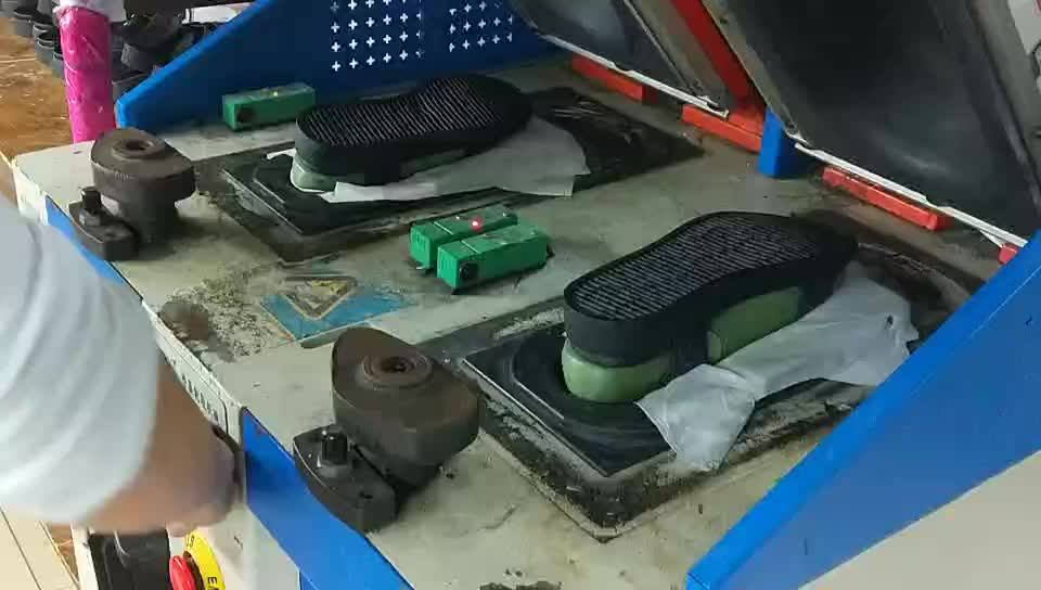 Yt2005sd Riding Boots Sport Shoes Casual Shoes Machine Sole Pressing