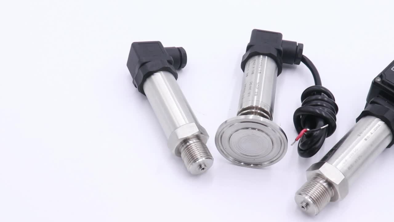 Digital Display Industrial Micro Differential Air 40kpa Low Pressure