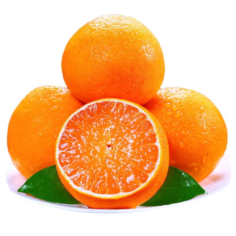 浙江象山红美人柑橘新鲜采摘香甜多汁新鲜爱媛果冻橙产地直发