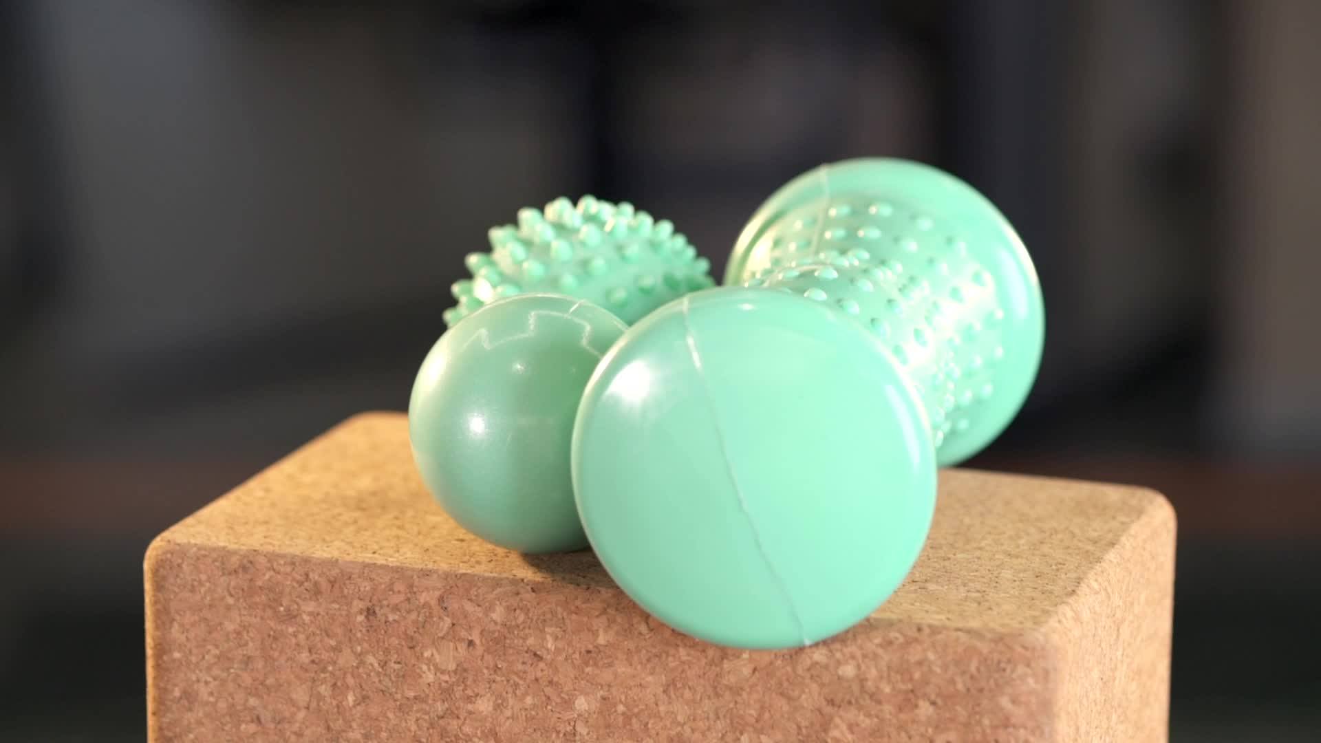 Olive Peanut Spiky Massage Ball Foot Roller Buy Spiky Massage Ball,Spiky Massage Foot Roller