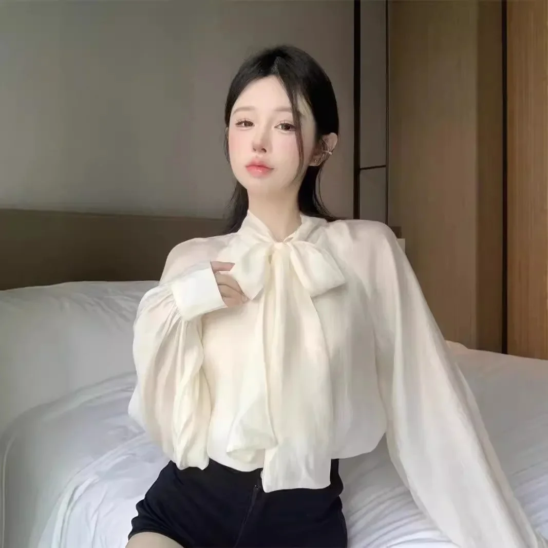 Elegant belt with bow