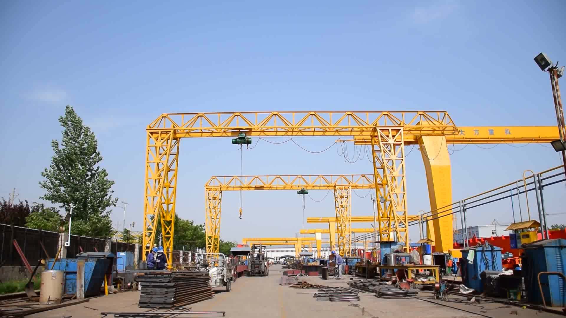 New Type 5800ton Boat Hoist / Boat Crane / Boat Lifting Gantry Crane