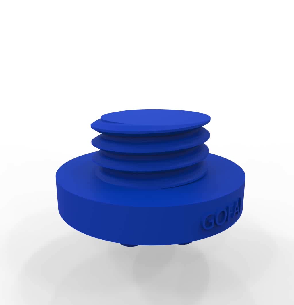 Antivibration Rubber Pads For Water Cooler/chiller Antislip Noise