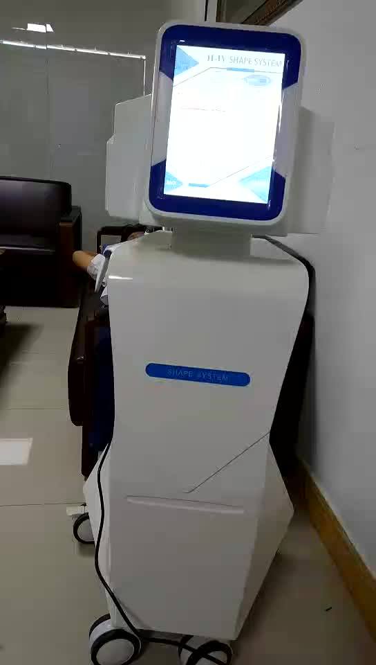 Professional Rf Technology Skin Tightening Weight Loss Abdomen Fast