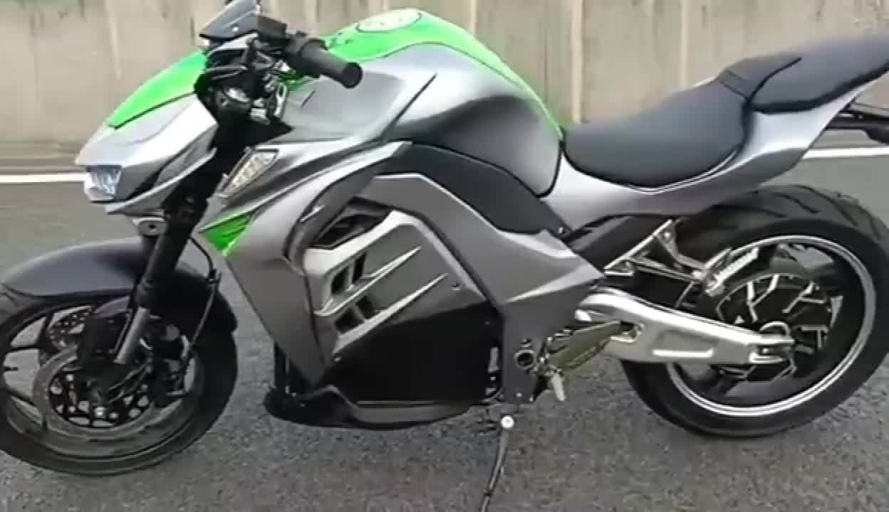Электромотоцикл Devil 8000w