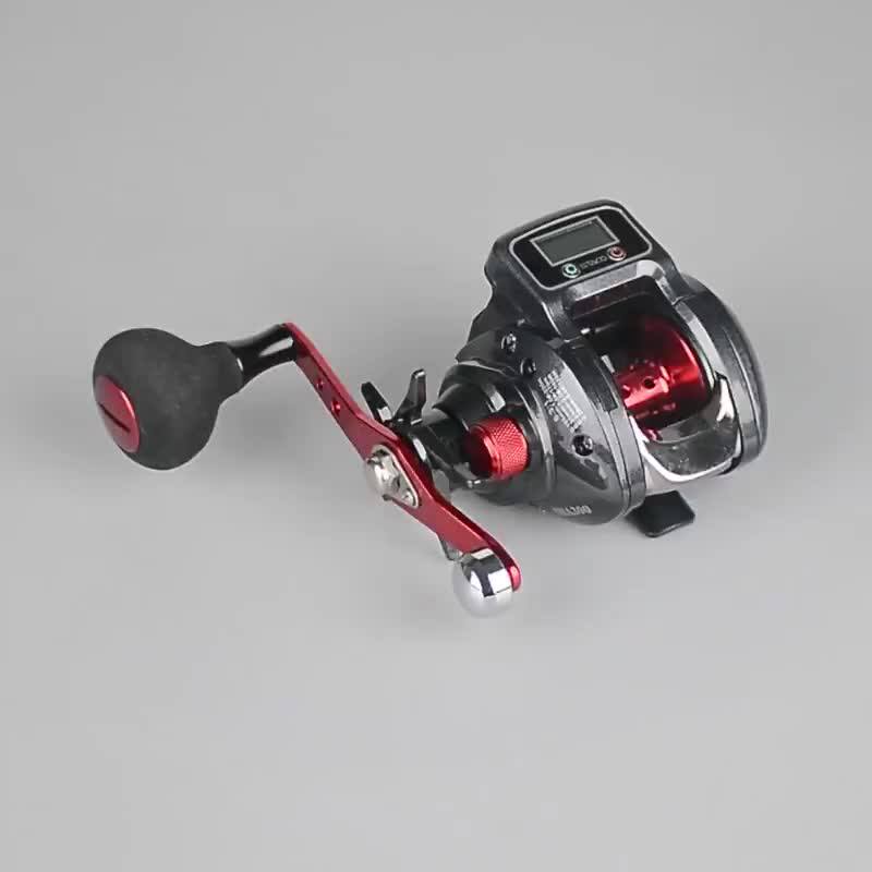 Japan Made 100 Original Daiwa Electric Reel 500mj 800mj 1200mj Boat Reel Trolling Reel