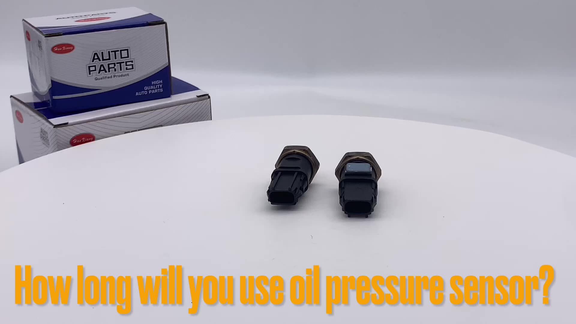 Haoxiang New Original Oil Pressure Sensor 89458-78010 for Toyota Isuzu