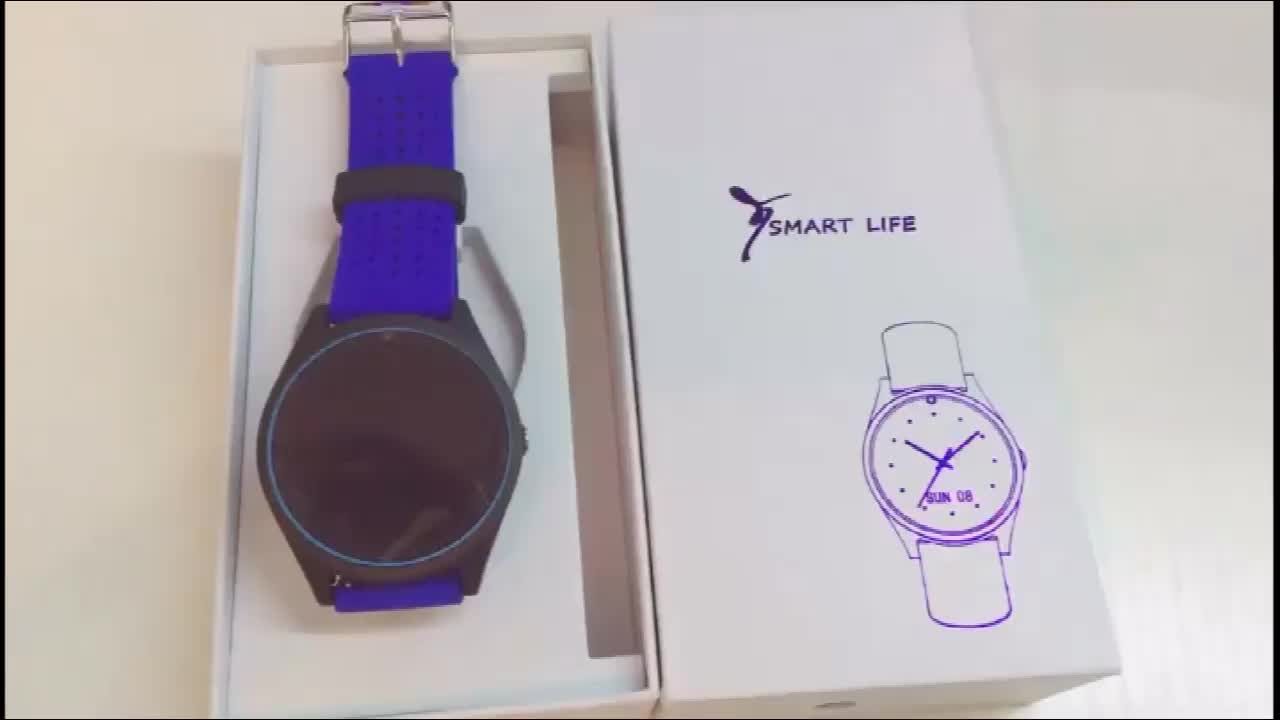 touch screen mk watch