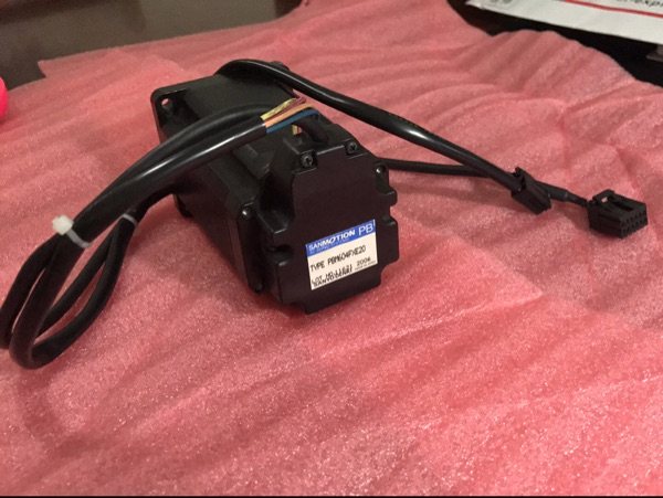 Original Sanyo Electric PBM604FXE20 physical drawing with warranty