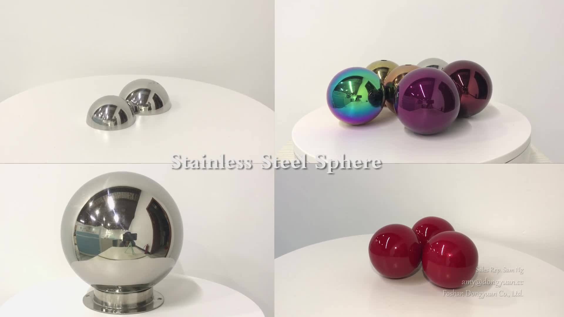 200mm,250mm,Mirror Chrome Gazing Stainless Steel Inox Sphere Ball Buy