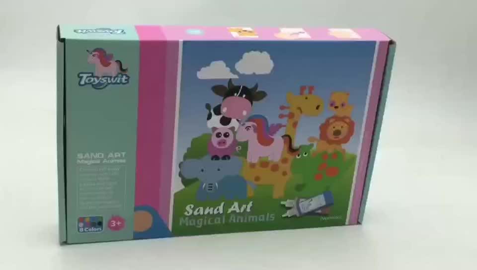 Sand Art Painting Kits For Kids Sand Art Painting Kits Buy Sand Art