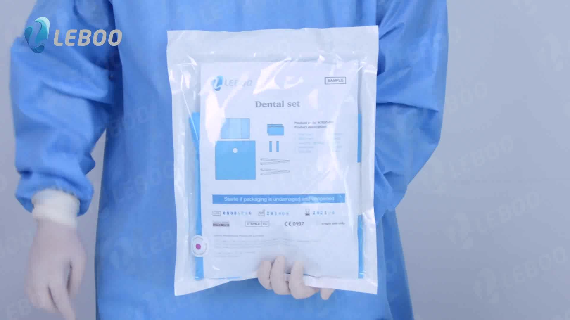 Disposable Surgical Dental Pack Buy Dental Pack,Disposable Dental