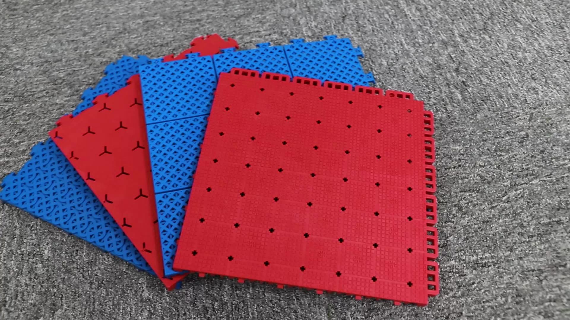 Multipurpose Customized Outdoor Futsal Football\basketball Court\tennis