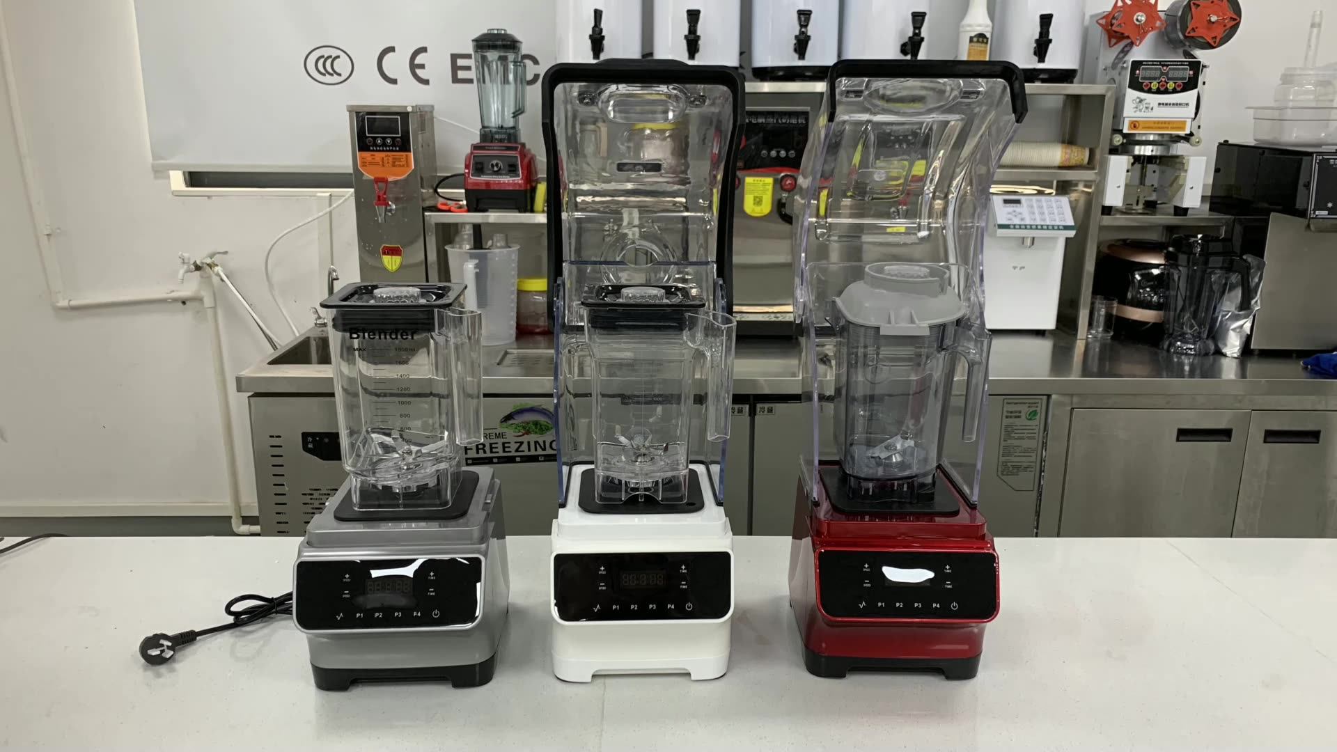 Commercial Food Processors Countertop Electric Chopper Heavy Duty