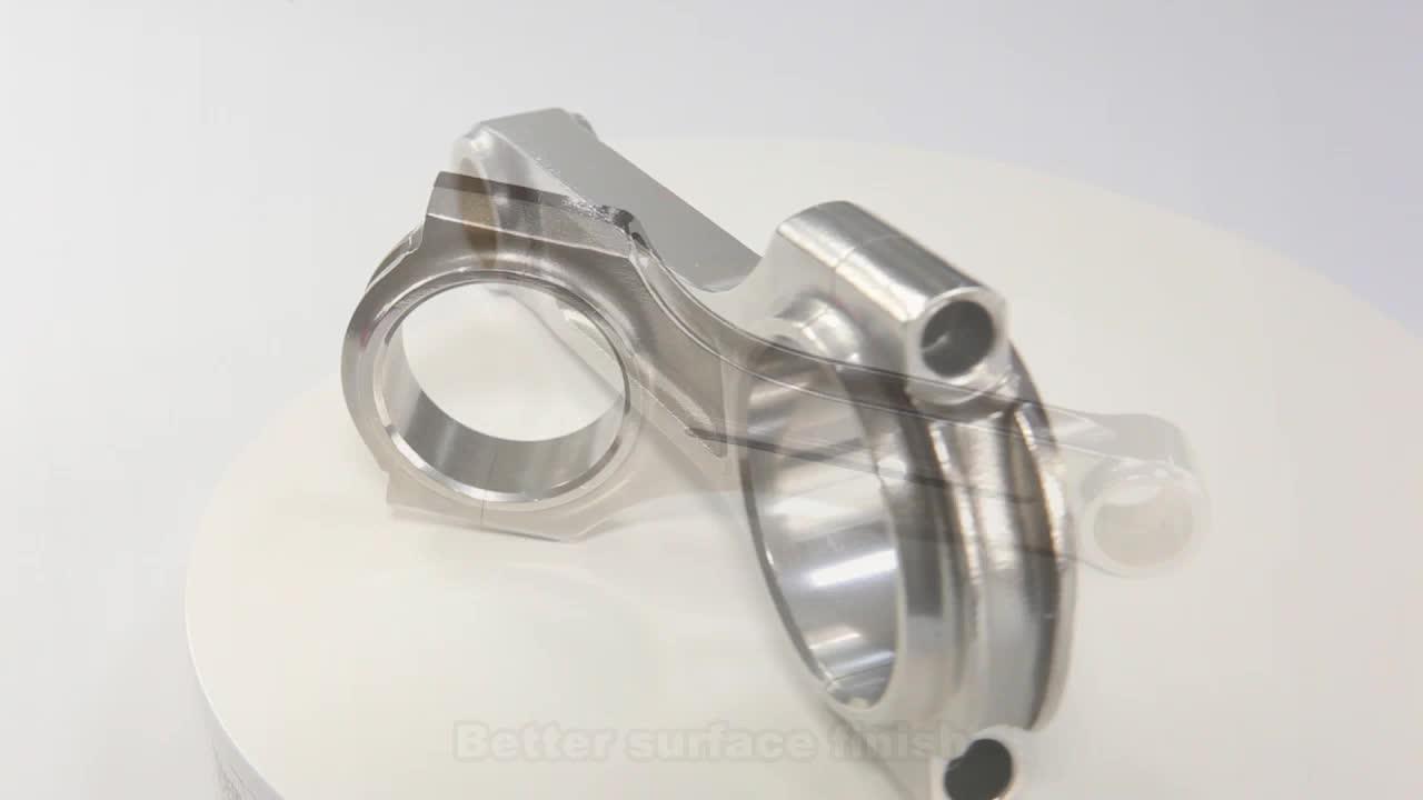 Cnc Machined Connecting Rod For Ford 390427428 Fe Auto Engine