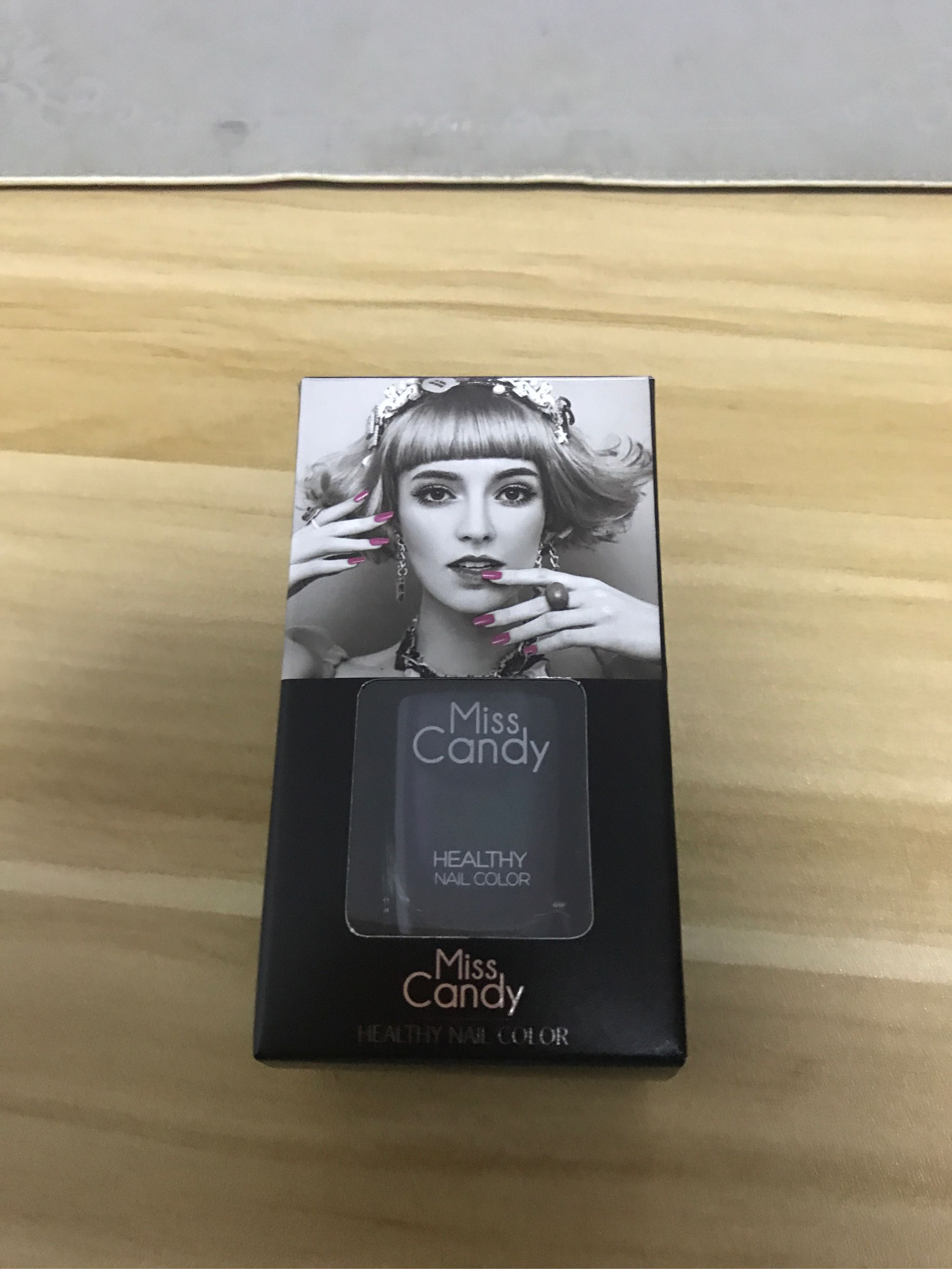 健康可剥甲油 星空系列怎么样，好不好？真实使用测评,第2张