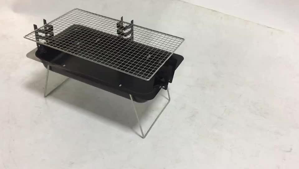 Barbeque Custom Portable Bbq Grill Camping Folding Mini Japanese