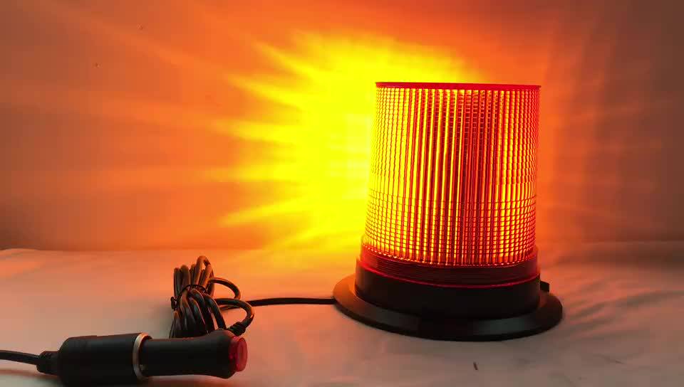 Led Knippert Waarschuwing Baken Licht 40w 2835 Led Lamp Voor Auto - Buy