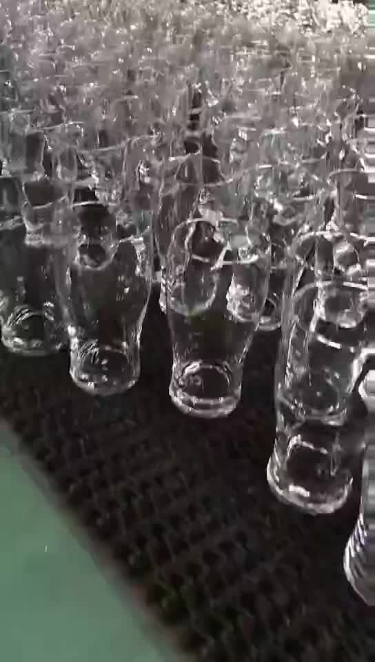 Download 200ml 250ml 350ml 730ml Conical Shape Clear Soft Drink Glass Bottle With Screw Cap - Buy Soft ...