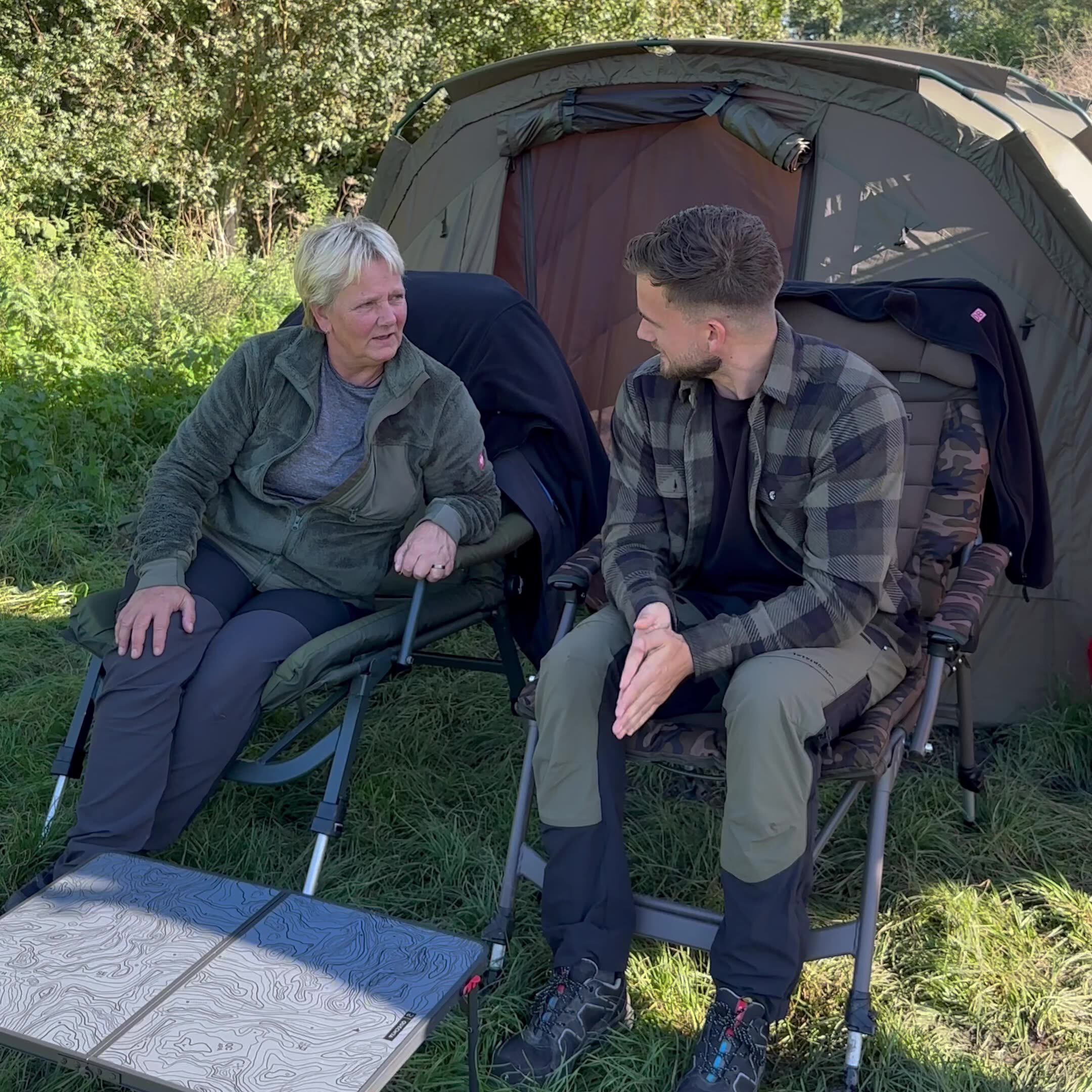 50*60'' Doublesided Nylon Microsherp Portable Usb Car Camping Heated Blanket For Outdoor Use