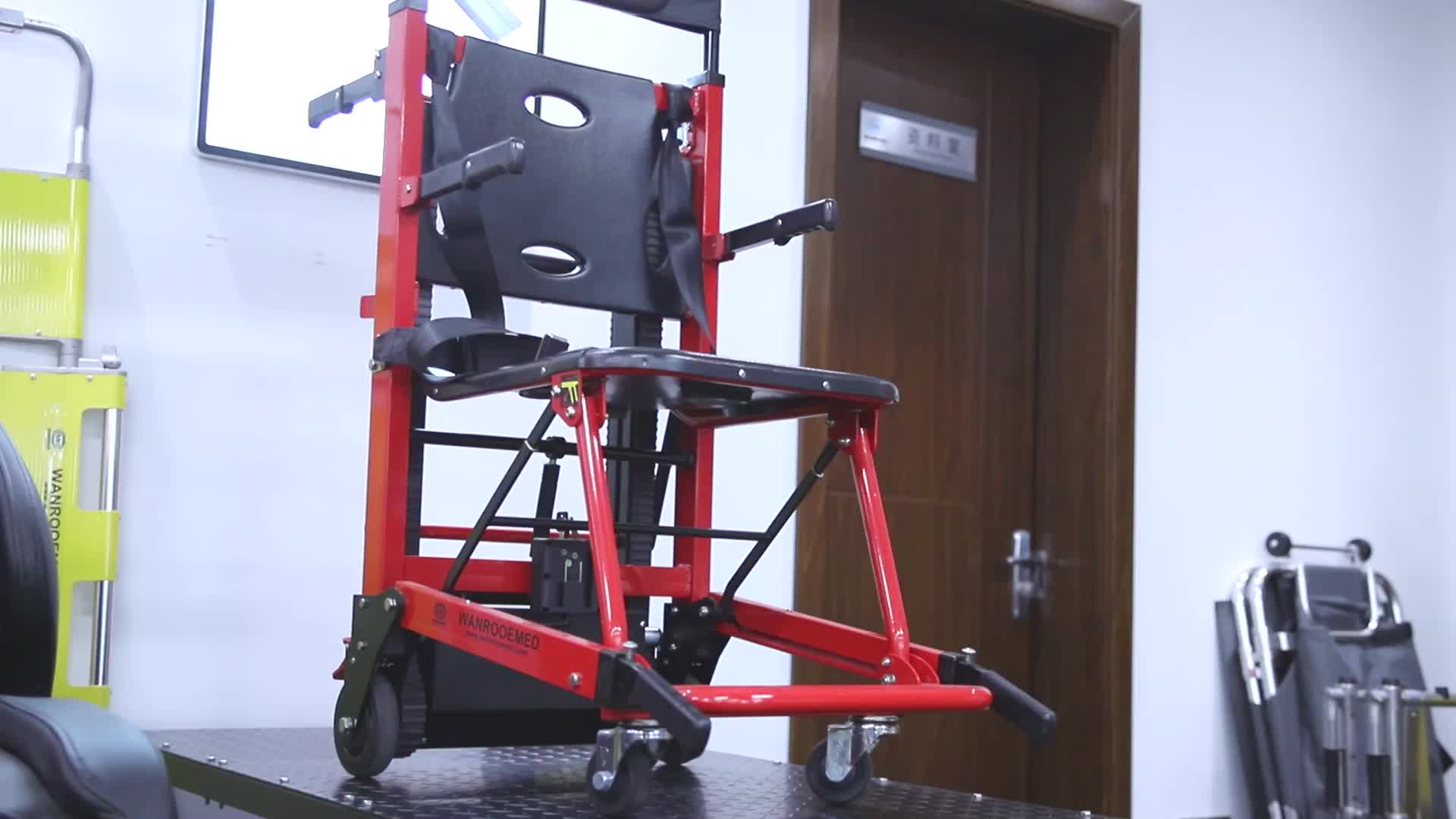 Ea-6fpn Emergency Portable Folding Electric Stair Lift ...