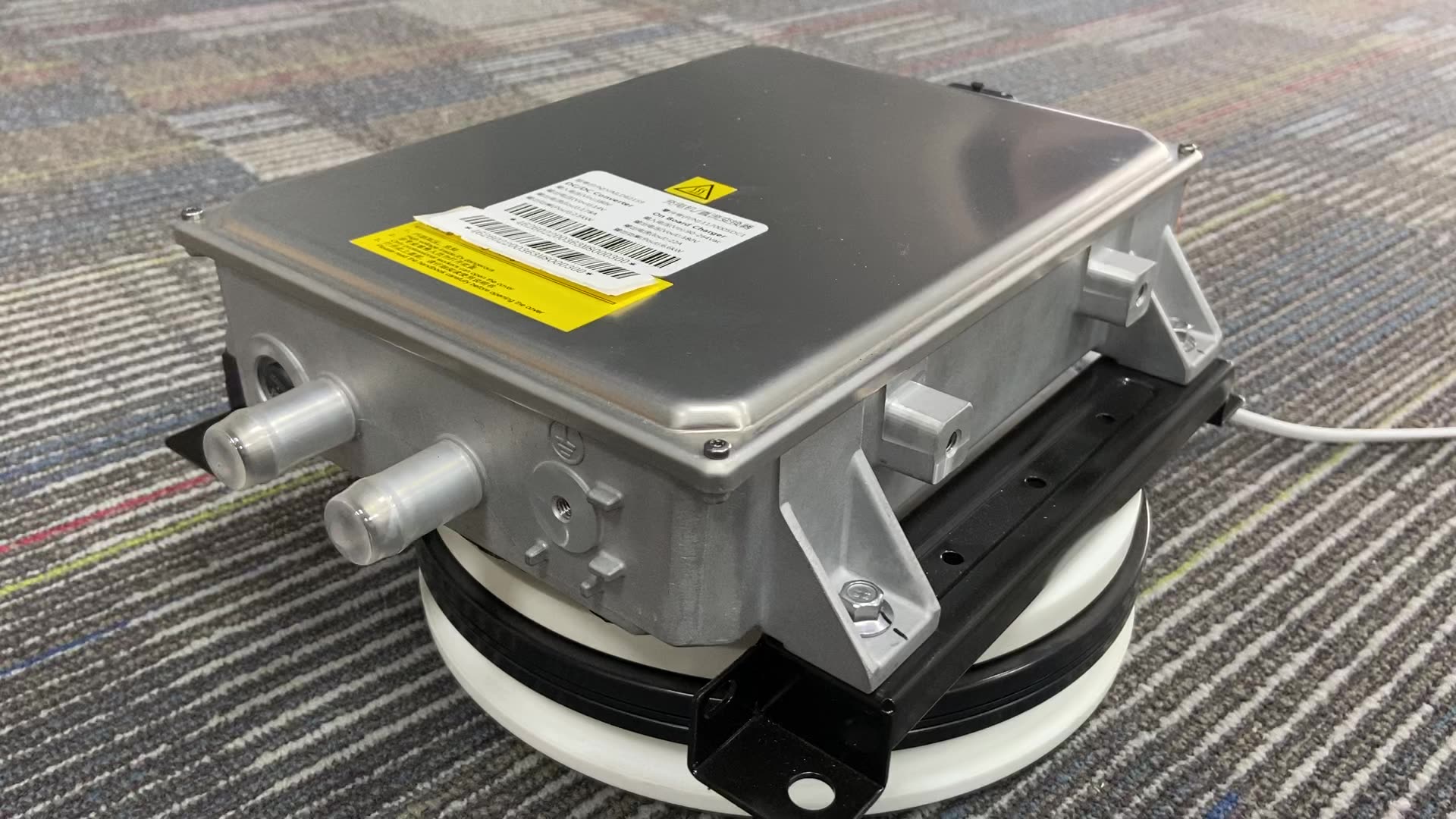 What Is An On Board Charger