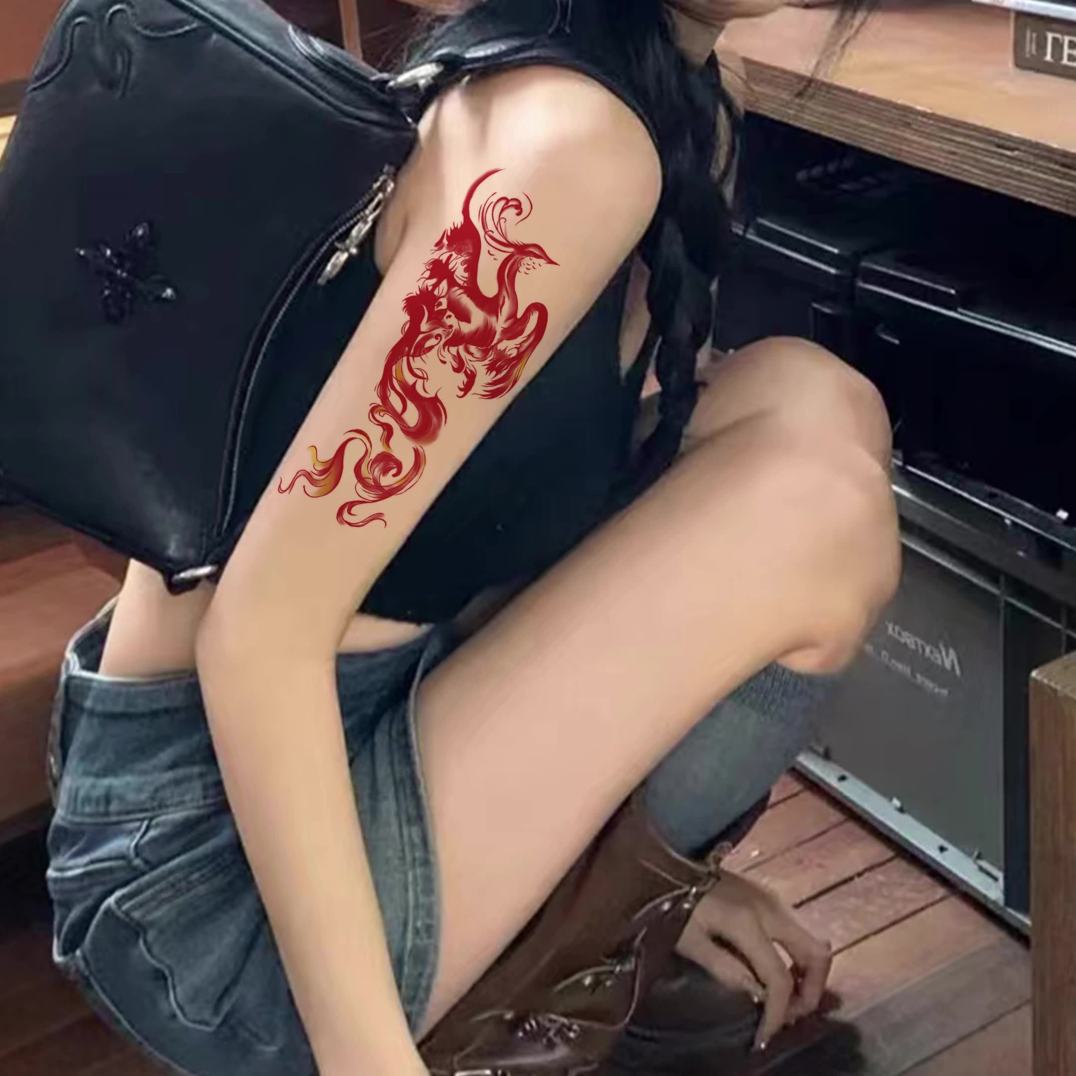 日更灵魂纹身贴：持久防水不掉色？5元能买到吗？_身体彩妆_淘宝美妆网, image size:2160x2160