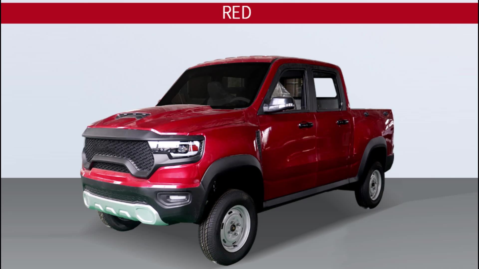 Yano Trex Sells Electric Pickup Truck Cargo Small Pickup Truck Four