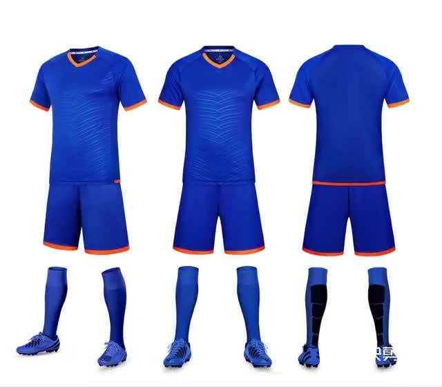 Uniformes De Fútbol Baratos,Ropa Deportiva Para Equipos,Jersey De Fútbol A Rayas Personalizado