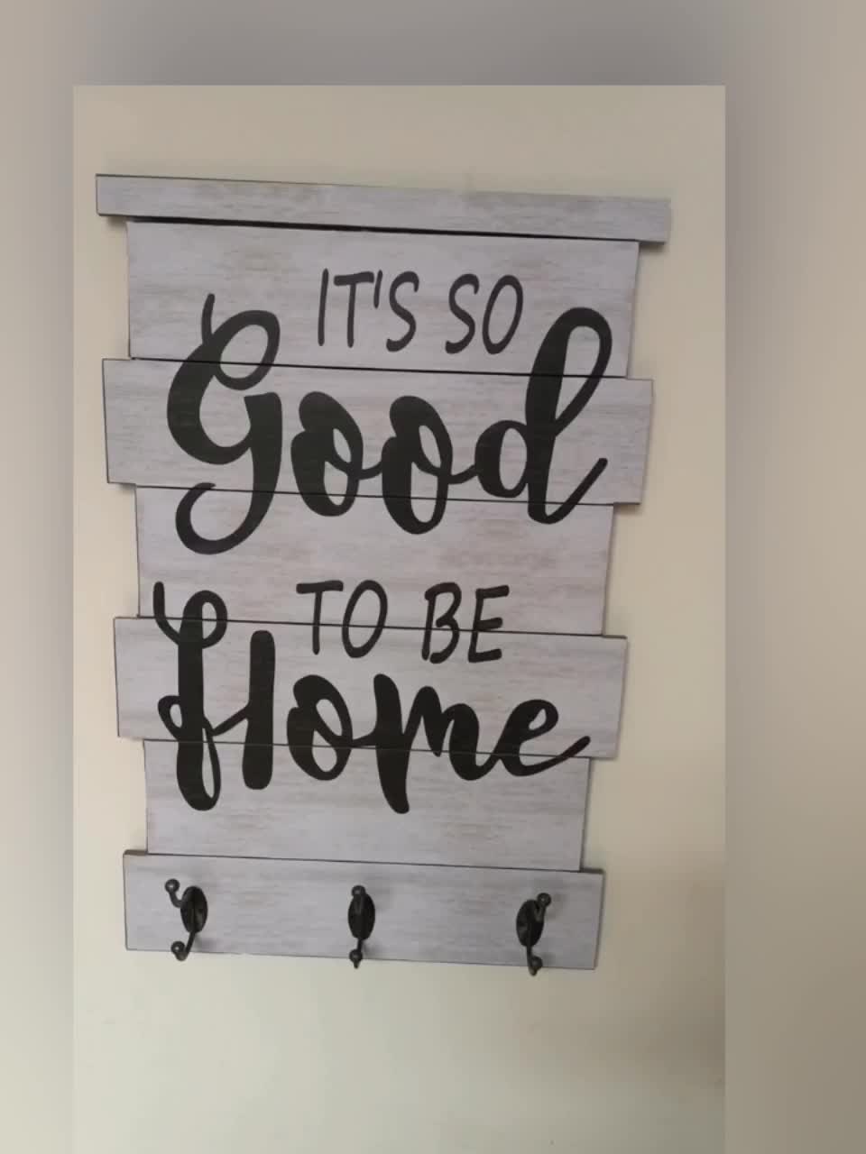 Customized Home And Office Decoration Antique Wooden Wall Plaque With
